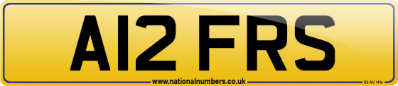 A12 FRS