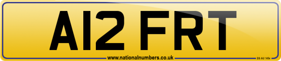 A12 FRT