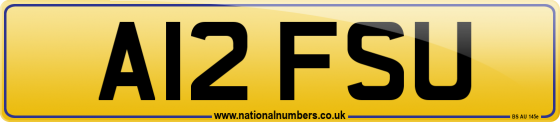 A12 FSU