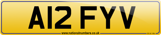 A12 FYV