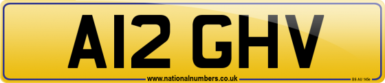 A12 GHV
