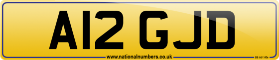 A12 GJD