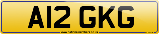 A12 GKG