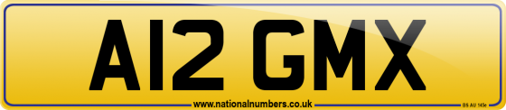 A12 GMX