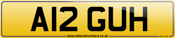 A12 GUH