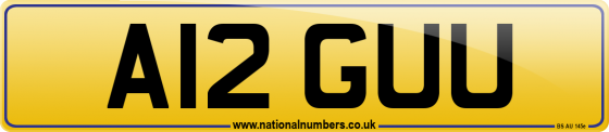 A12 GUU