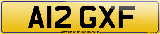 A12 GXF