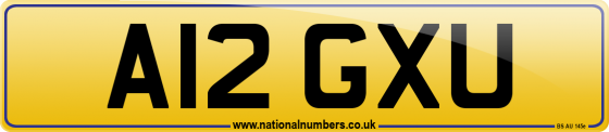 A12 GXU