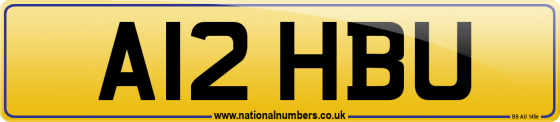 A12 HBU
