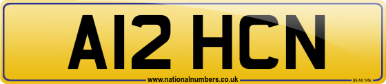 A12 HCN