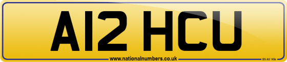 A12 HCU