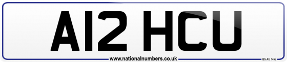 A12 HCU