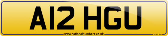 A12 HGU