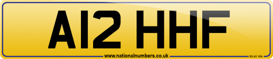 A12 HHF