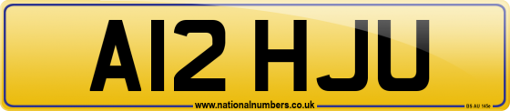 A12 HJU