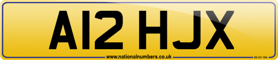 A12 HJX
