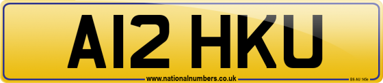 A12 HKU