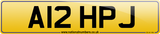 A12 HPJ