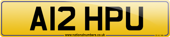 A12 HPU