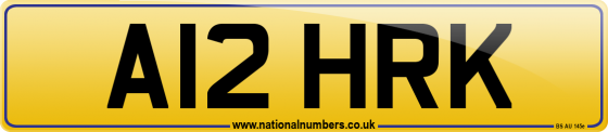 A12 HRK