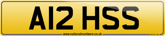 A12 HSS