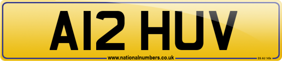 A12 HUV