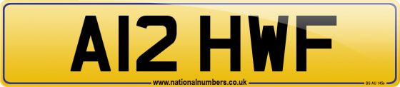 A12 HWF
