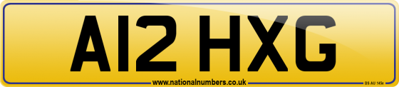 A12 HXG