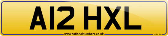 A12 HXL