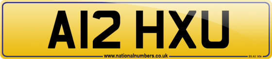 A12 HXU