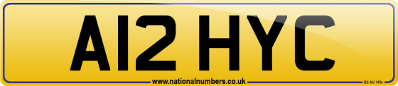 A12 HYC