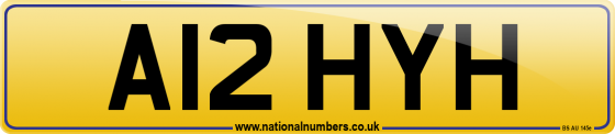A12 HYH