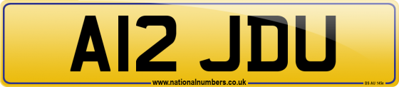 A12 JDU