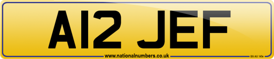 A12 JEF
