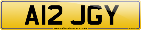 A12 JGY