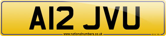 A12 JVU