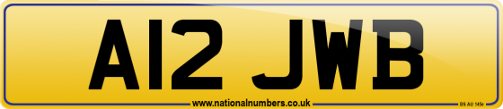 A12 JWB
