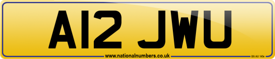 A12 JWU