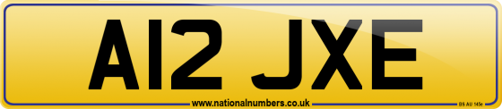 A12 JXE