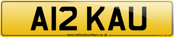 A12 KAU