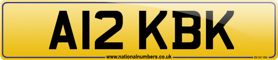A12 KBK
