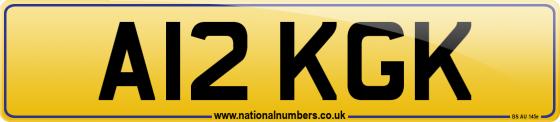 A12 KGK