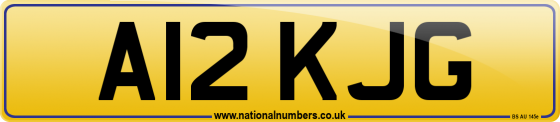 A12 KJG