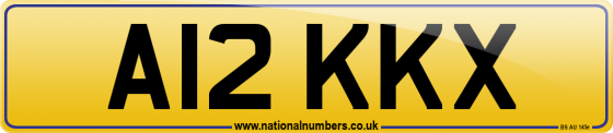 A12 KKX