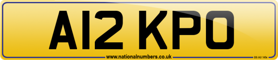 A12 KPO