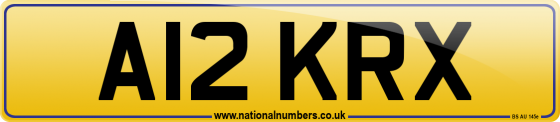 A12 KRX
