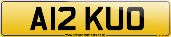 A12 KUO