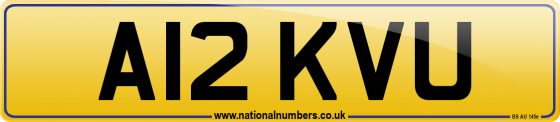 A12 KVU