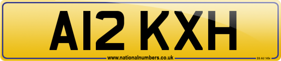 A12 KXH
