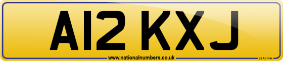 A12 KXJ